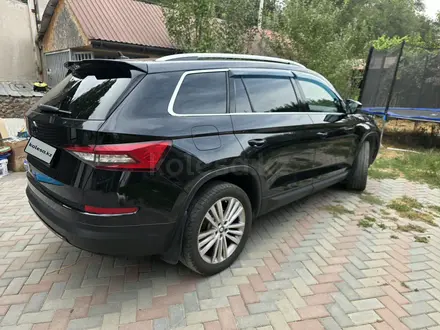 Skoda Kodiaq 2019 года за 12 000 000 тг. в Алматы – фото 2