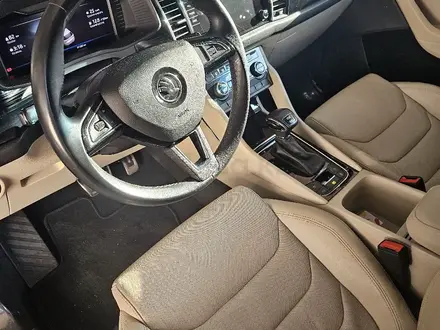 Skoda Kodiaq 2019 года за 12 000 000 тг. в Алматы – фото 11