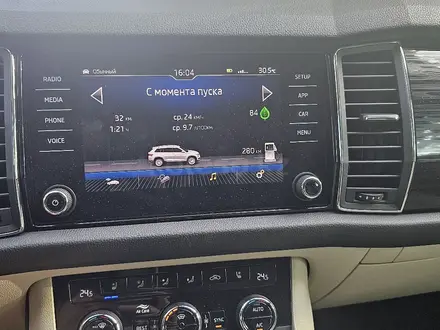 Skoda Kodiaq 2019 года за 12 000 000 тг. в Алматы – фото 13