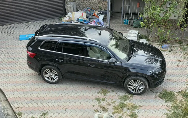 Skoda Kodiaq 2019 годаүшін12 000 000 тг. в Алматы