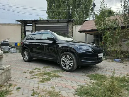 Skoda Kodiaq 2019 года за 12 000 000 тг. в Алматы – фото 4
