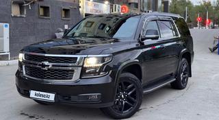 Chevrolet Tahoe 2021 года за 30 000 000 тг. в Петропавловск