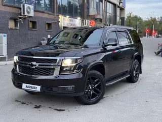Chevrolet Tahoe, 2021