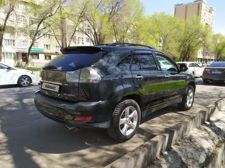Lexus RX 330 2004 года за 7 300 000 тг. в Алматы – фото 3