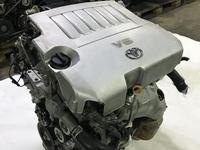 Привозные Двигатели АКПП с Японии 2GR-FE Toyota Camry 3.5л 2AZ/1MZ/2AR/2GR за 160 000 тг. в Алматы