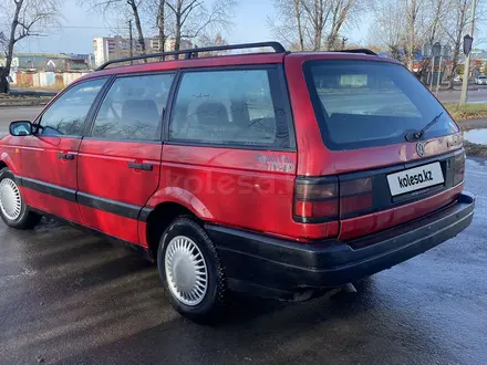 Volkswagen Passat 1993 года за 1 050 000 тг. в Петропавловск – фото 4