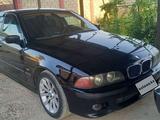 BMW 523 1996 года за 2 200 000 тг. в Шымкент