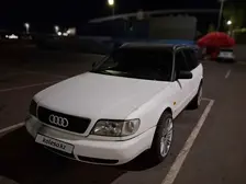 Audi A6, 1995