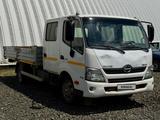 Hino  Бортовой грузовой автомобиль Hino 37630C 2016 годаүшін10 500 000 тг. в Атырау – фото 3