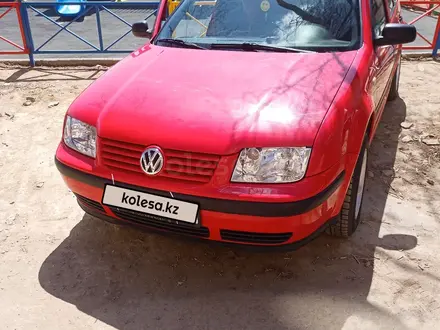 Volkswagen Bora 1999 года за 2 400 000 тг. в Караганда – фото 7