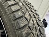 Зимняя шипованная резина с новыми воссенами за 250 000 тг. в Астана – фото 3