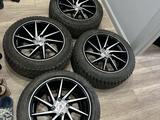 Зимняя шипованная резина с новыми воссенами за 250 000 тг. в Астана