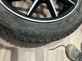 Зимняя шипованная резина с новыми воссенами за 250 000 тг. в Астана – фото 5