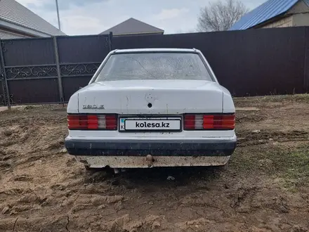 Mercedes-Benz 190 1992 года за 500 000 тг. в Уральск – фото 14