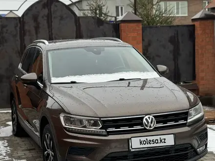 Volkswagen Tiguan 2019 года за 10 000 000 тг. в Уральск – фото 12