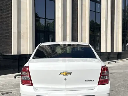 Chevrolet Cobalt 2022 года за 4 750 000 тг. в Шымкент – фото 4