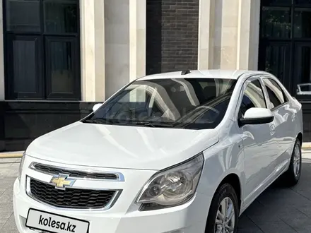 Chevrolet Cobalt 2022 года за 4 750 000 тг. в Шымкент – фото 2