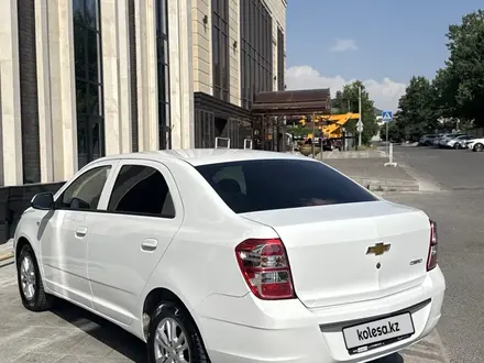 Chevrolet Cobalt 2022 года за 4 750 000 тг. в Шымкент – фото 3