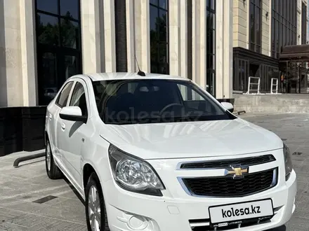 Chevrolet Cobalt 2022 года за 4 750 000 тг. в Шымкент