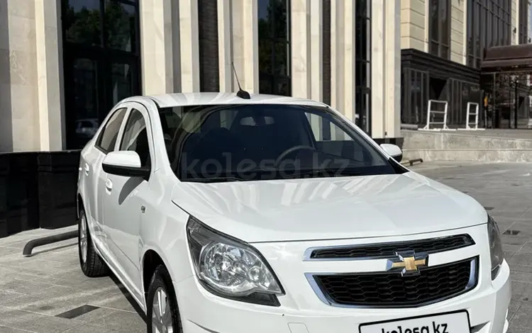 Chevrolet Cobalt 2022 годаүшін4 750 000 тг. в Шымкент