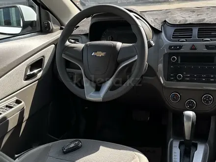 Chevrolet Cobalt 2022 года за 4 750 000 тг. в Шымкент – фото 8