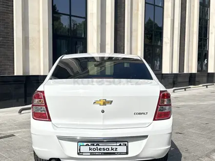 Chevrolet Cobalt 2022 года за 4 750 000 тг. в Шымкент – фото 6
