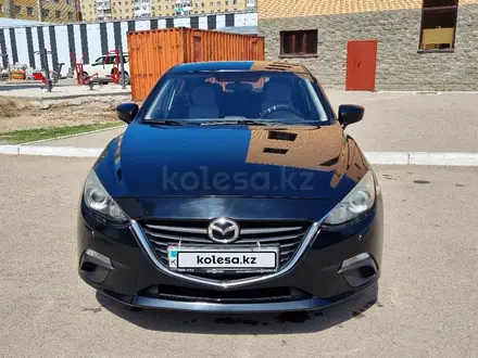 Mazda 3 2013 годаүшін6 000 000 тг. в Астана – фото 3