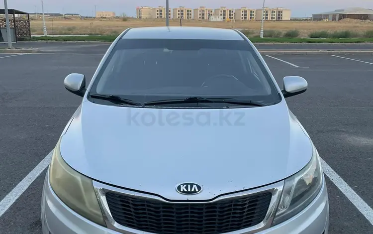 Kia Rio 2014 года за 4 200 000 тг. в Туркестан