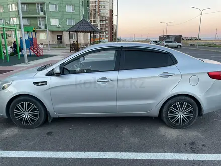 Kia Rio 2014 года за 4 200 000 тг. в Туркестан – фото 2