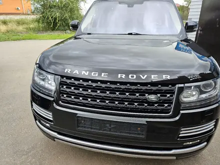 Land Rover Range Rover 2013 года за 23 000 000 тг. в Астана – фото 16