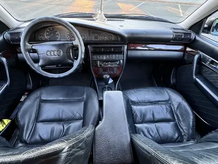 Audi A6 1995 года за 2 800 000 тг. в Талдыкорган – фото 29