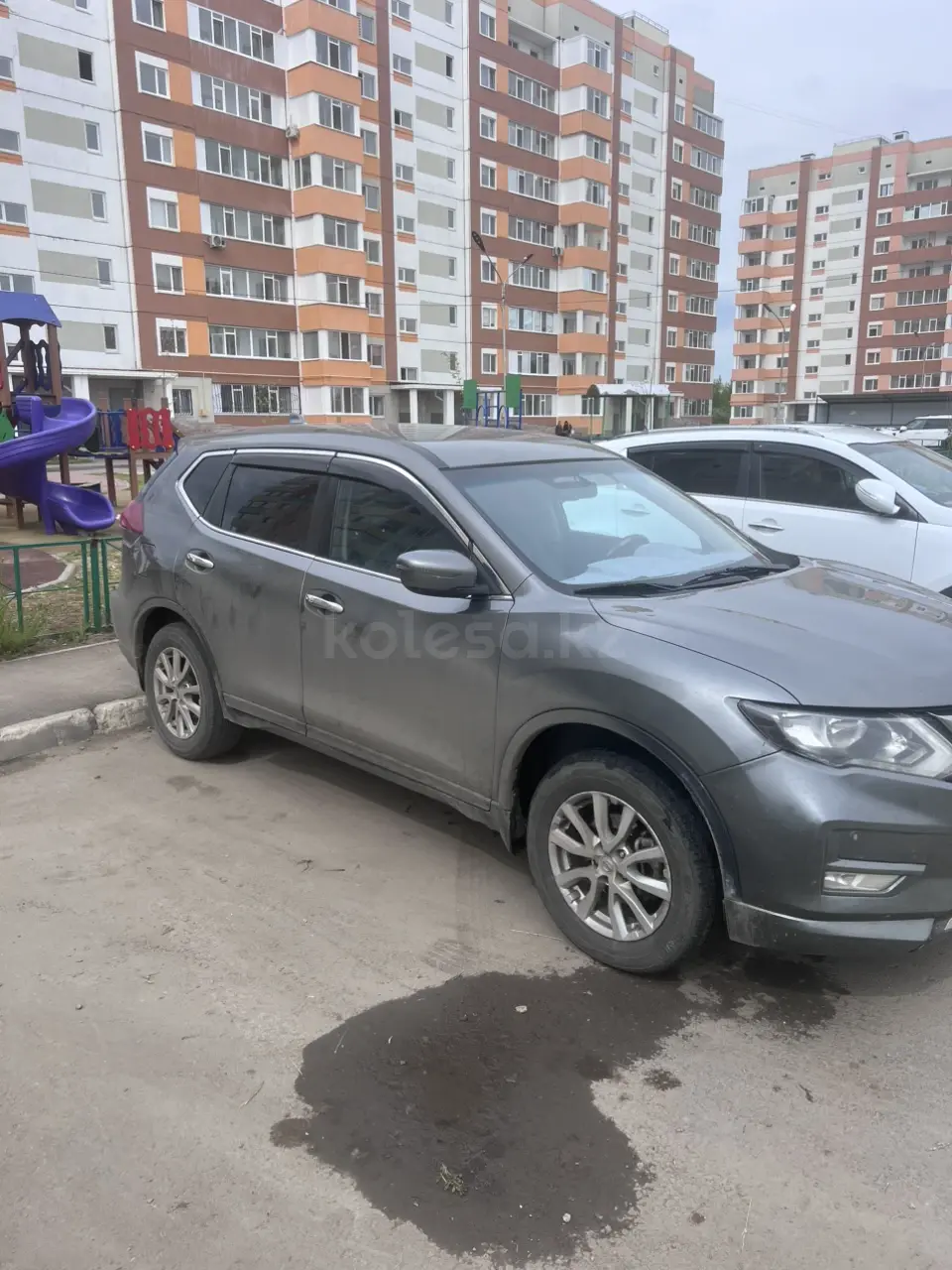 Nissan X-Trail, 2021
