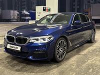 BMW 530 2020 годаүшін19 200 000 тг. в Алматы