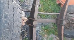 Балка в коплекте с рессорами ступицами в Талдыкорган – фото 2