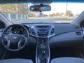 Hyundai Elantra 2014 годаfor4 000 000 тг. в Атырау – фото 7