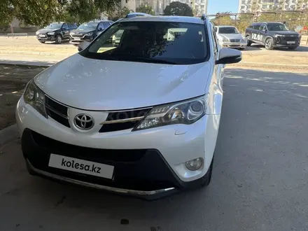 Toyota RAV4 2014 года за 11 000 000 тг. в Актау