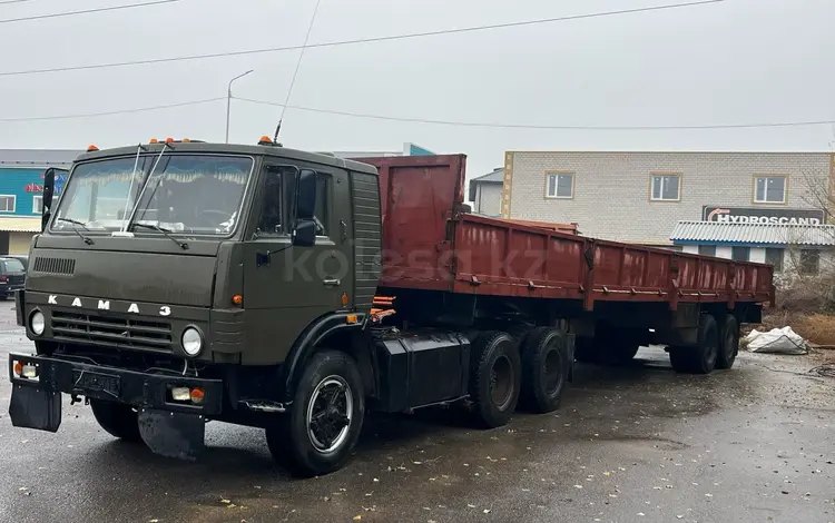 КамАЗ  5410 1991 года за 1 500 000 тг. в Павлодар