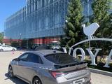 Hyundai Elantra 2023 года за 13 200 000 тг. в Караганда – фото 4