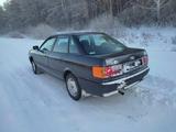 Audi 80 1989 года за 1 200 000 тг. в Петропавловск