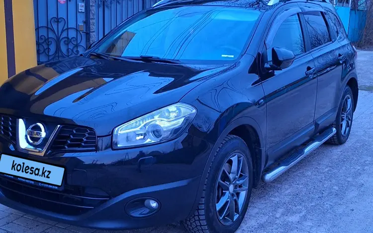 Nissan Qashqai 2011 годаүшін6 900 000 тг. в Алматы