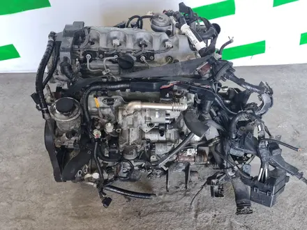 Двигатель 2AD (2.2) на Toyota Avensis за 300 000 тг. в Караганда – фото 2