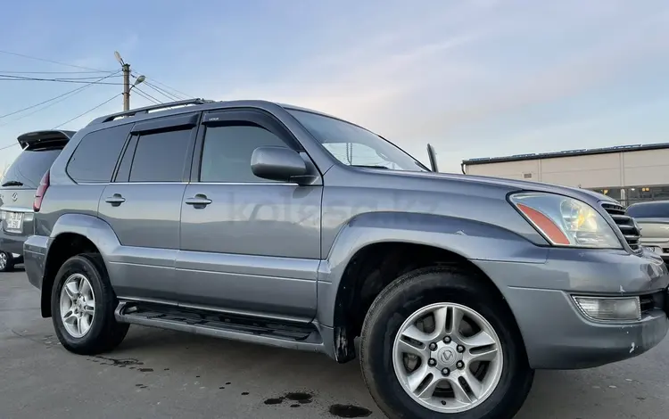 Lexus GX 470 2005 года за 9 300 000 тг. в Уральск