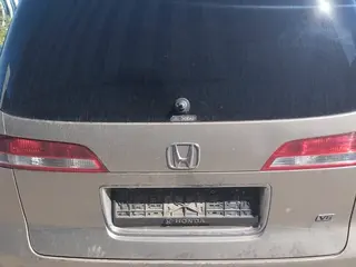 Honda Elysion