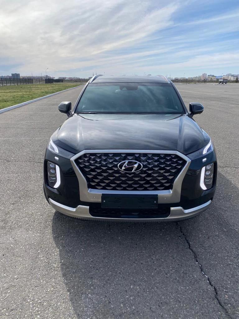 Hyundai Palisade 2022 г.