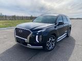 Hyundai Palisade 2022 года за 22 000 000 тг. в Алматы – фото 4