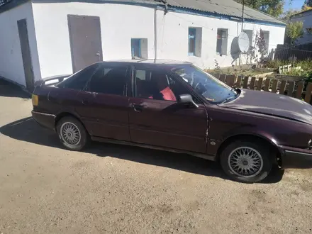 Audi 80 1991 года за 900 000 тг. в Астана – фото 6