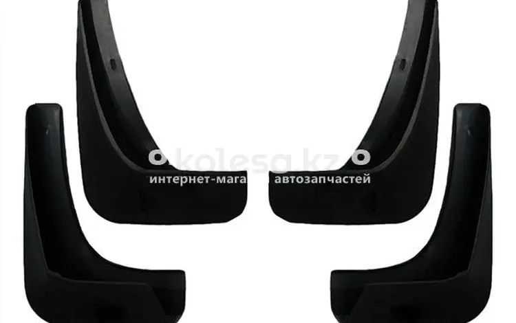 Брызговик передний правый Chevrolet Nexia за 1 000 тг. в Алматы