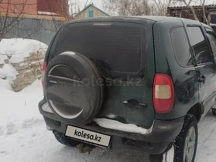 Chevrolet Niva 2004 года за 2 000 000 тг. в Сарыколь – фото 4