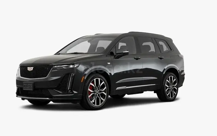 Cadillac XT6 2022 года за 55 500 000 тг. в Семей