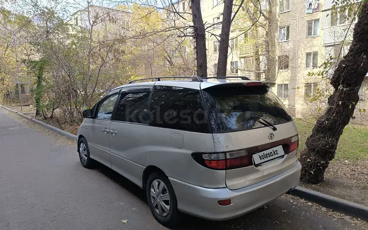 Toyota Previa 2000 годаүшін5 000 000 тг. в Алматы